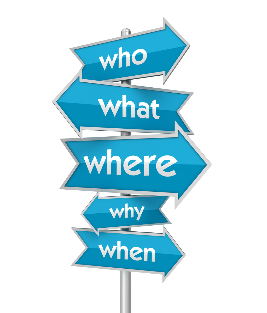 questions